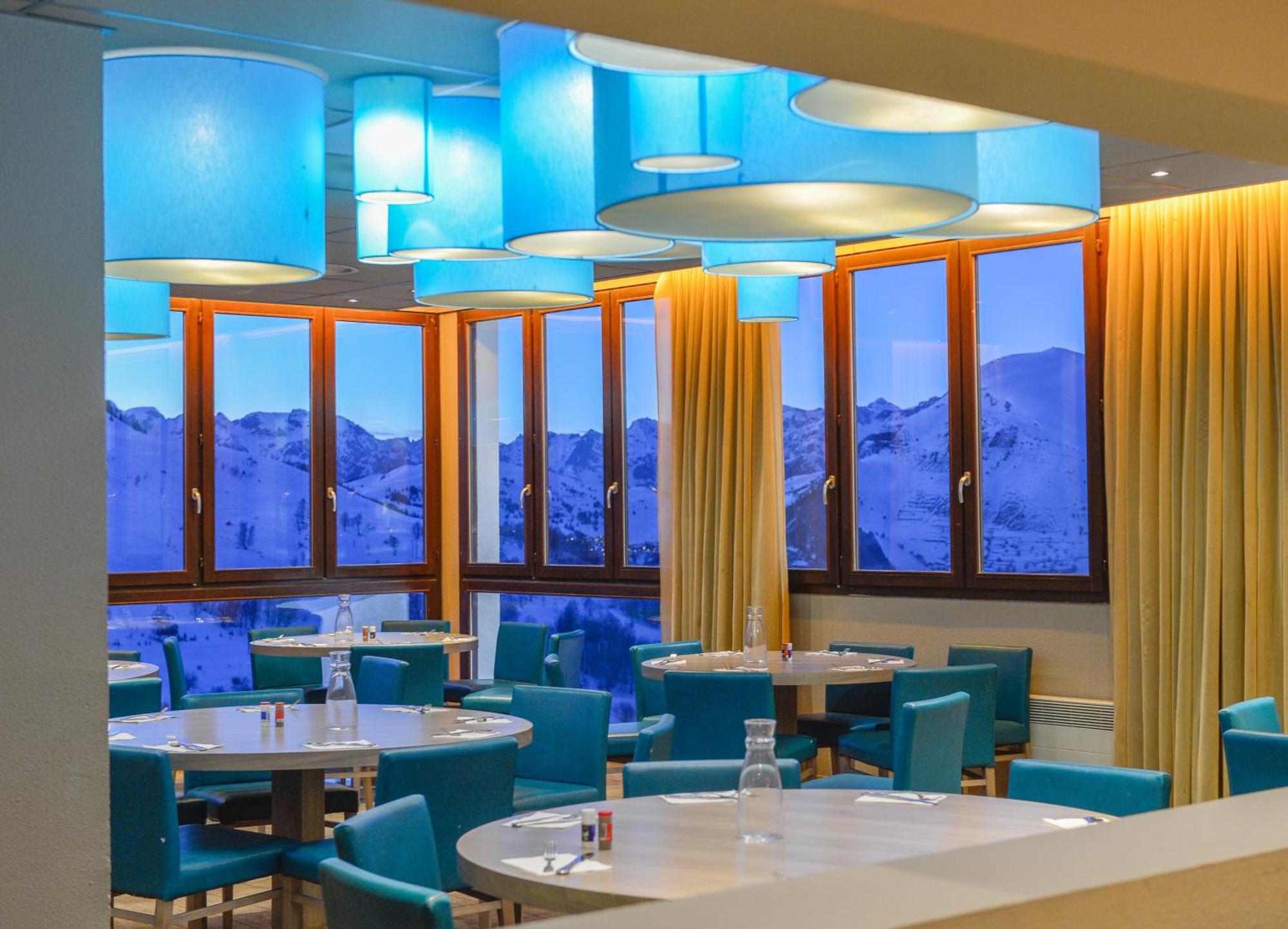 Villages Clubs Du Soleil - Les 2 Alpes Les Deux Alpes Eksteriør bilde